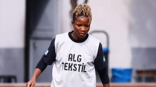 Gaziantep ALG'de Trabzonspor hazırlığı